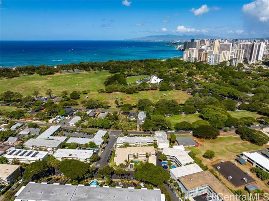 3131 Pualei Circle 13 Condo for Sale in Honolulu 202325440