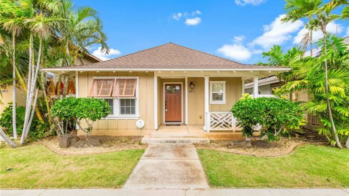 911206 Waiemi Street House for Sale in Ewa Beach 202325659