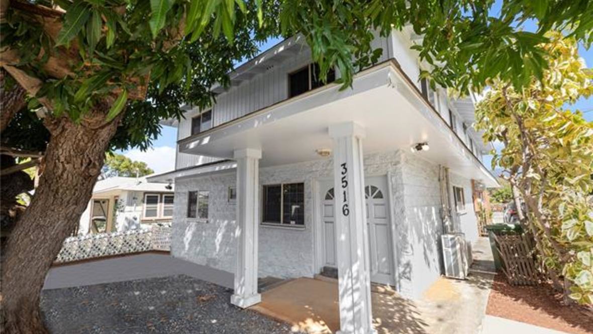 3516 Pahoa Avenue House for Sale in Honolulu 202325532 Hawaii Life