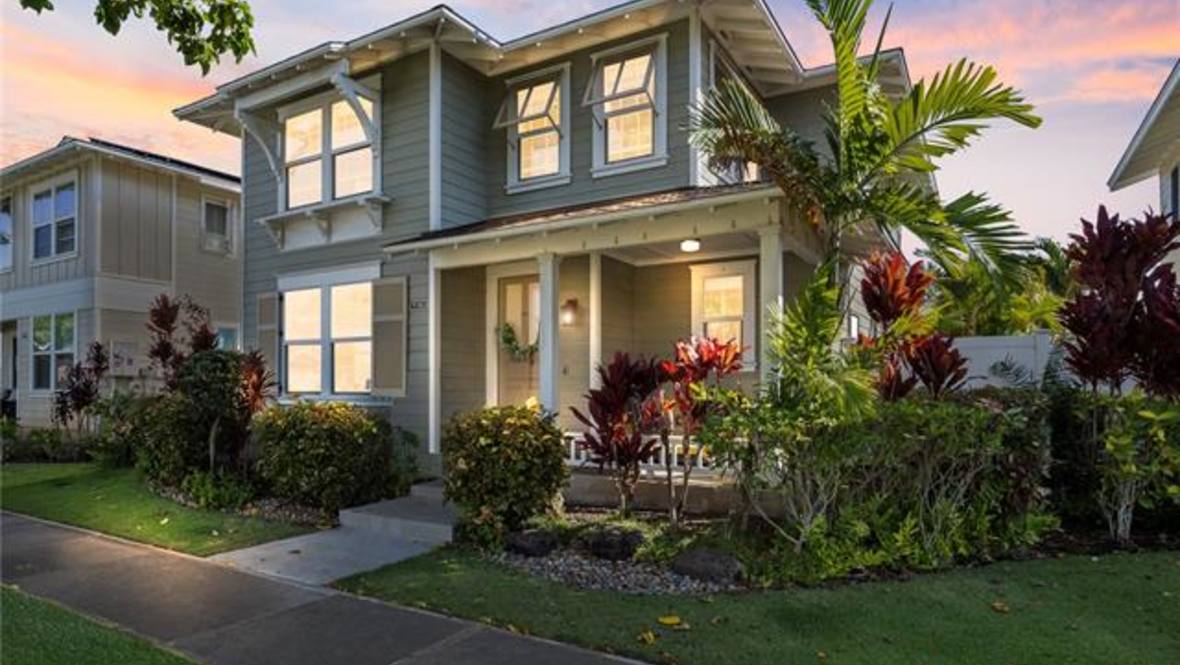 911061 Kai Oio Street House for Sale in Ewa Beach 202325808