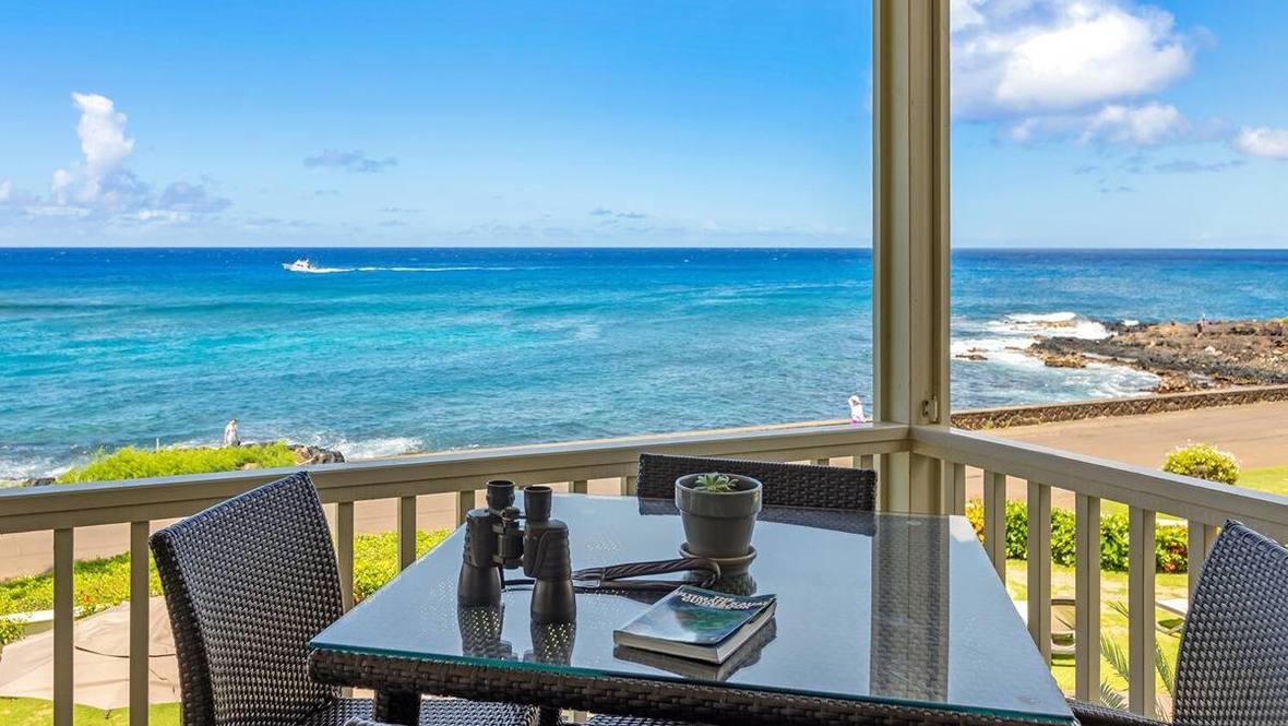 2564 HOONANI RD 6 Condo for Sale in KOLOA 705882 Lynda Gill