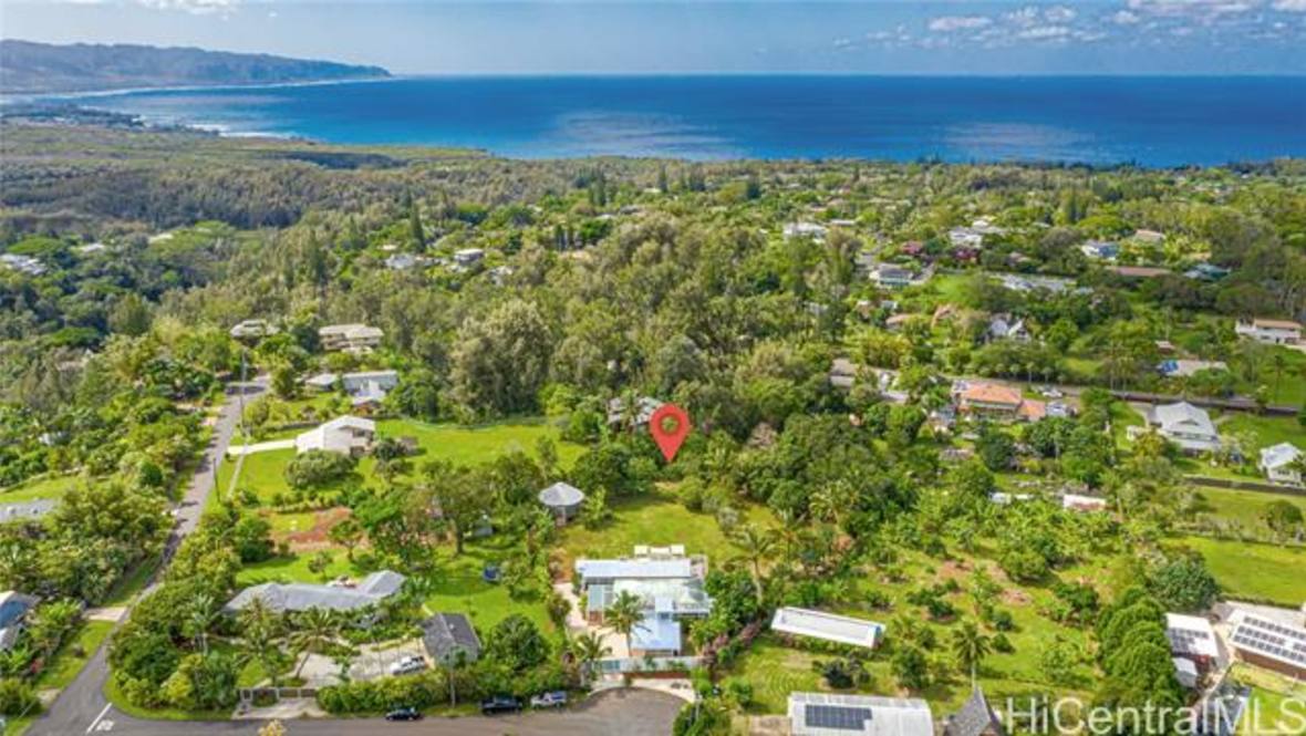 59723 Kawoa Way House for Sale in Haleiwa 202326029 Hawaii Life