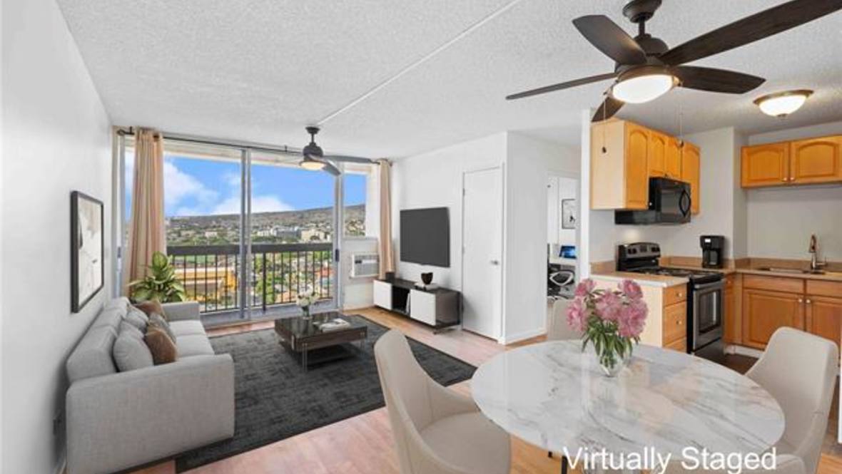 1425 Liliha Street 14F Condo for Sale in Honolulu 202325980