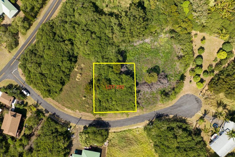 KANALOA PL Land for Sale in NAALEHU 706078 Hawaii Life