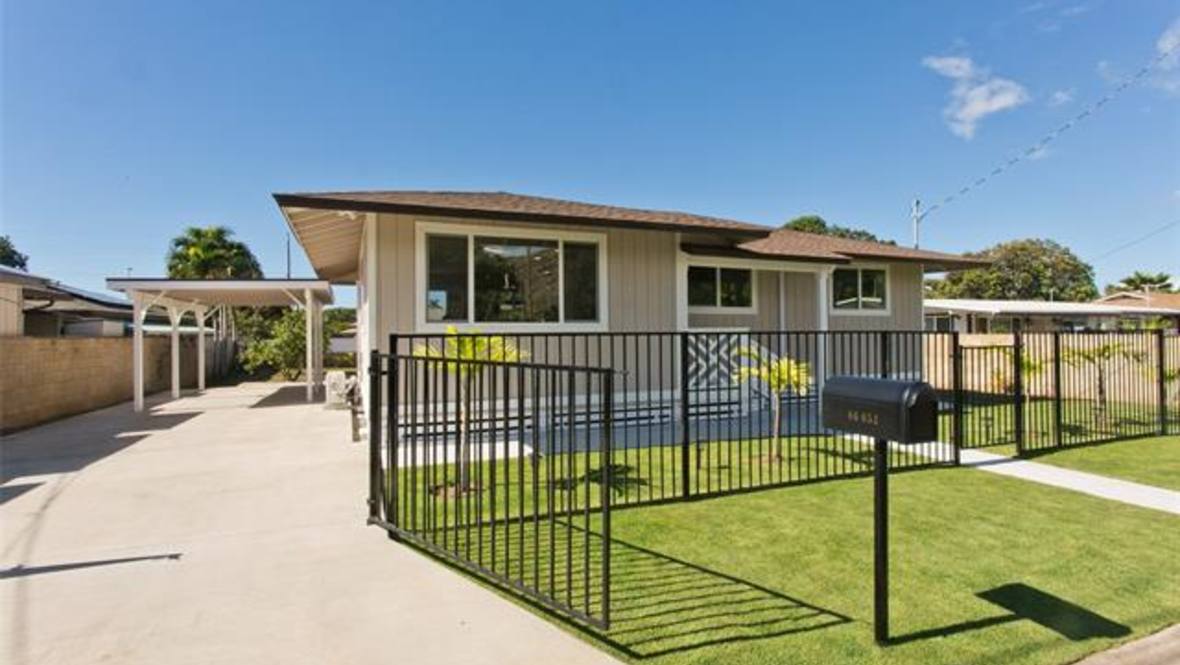 86051 Analipo Street House for Sale in Waianae 202326791 Hawaii Life