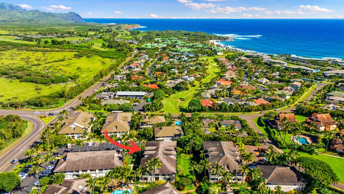 1831 POIPU RD 510 Condo for Sale in KOLOA 706136 Lynda Gill