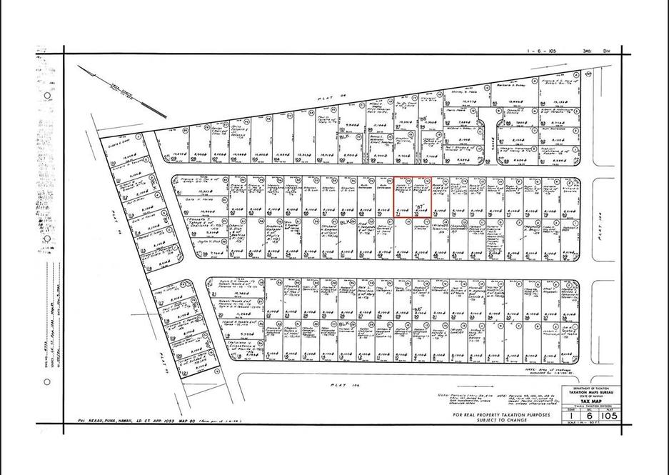 KING KAMEHAMEHA BLVD Land for Sale in KURTISTOWN 706147 Hawaii Life