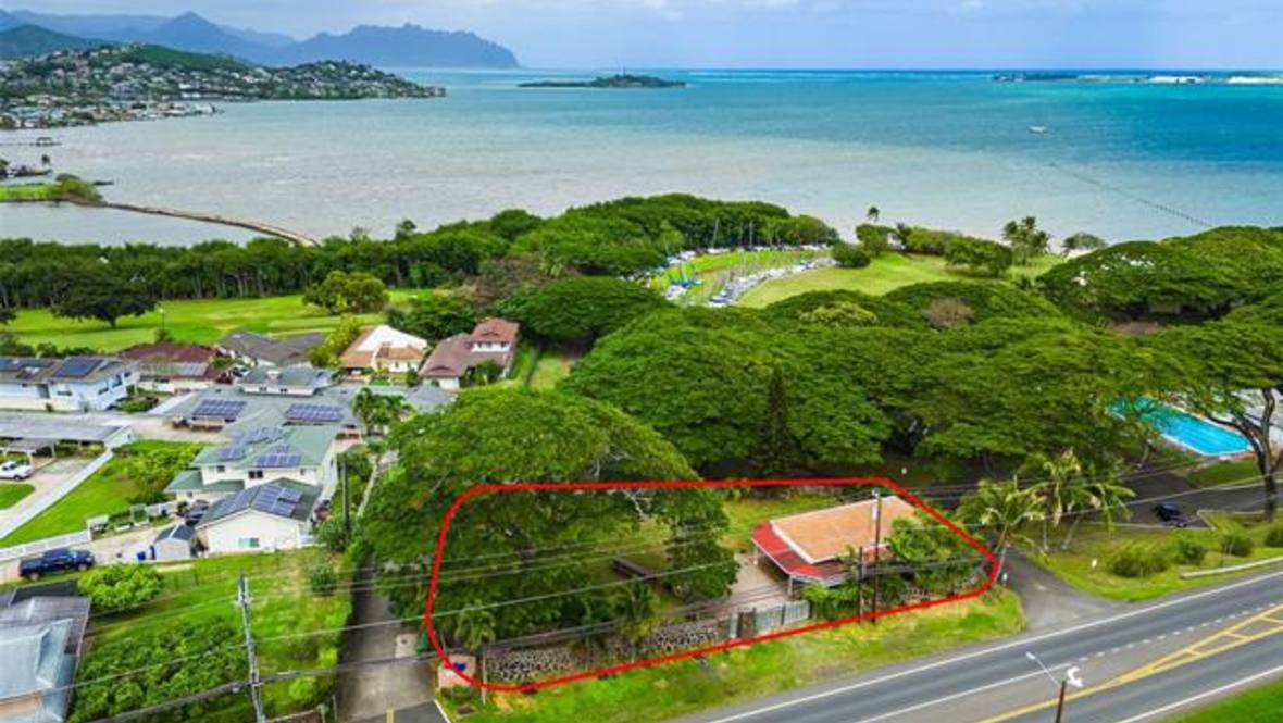 45061 Kaneohe Bay Drive Land for Sale in Kaneohe 202327828