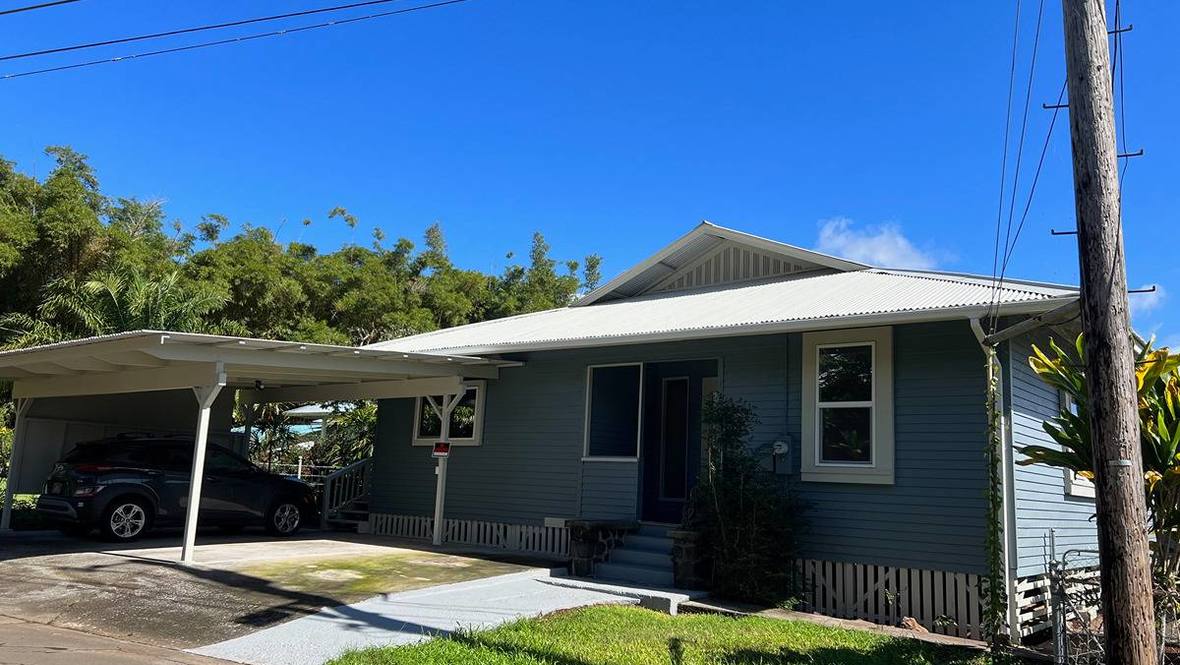 271020 OLD MAMALAHOA HIGHWAY House for Sale in PEPEEKEO 706637