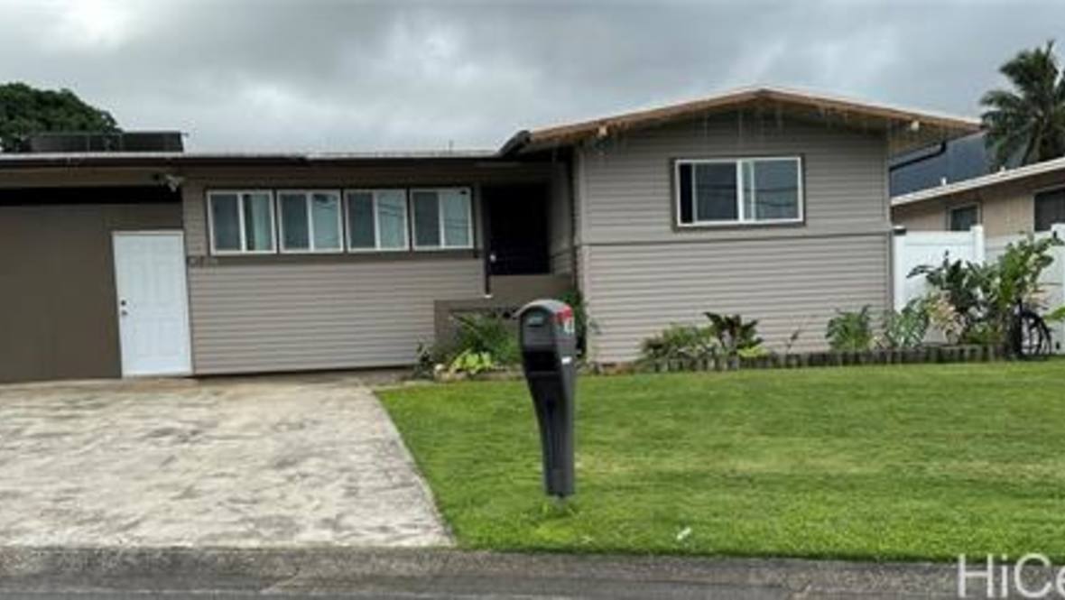 45236 Pahikaua Street House for Sale in Kaneohe 202328321 Hawaii