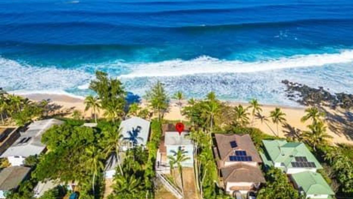 59459 Ke Waena Road House for Sale in Haleiwa 202326437 Hawaii Life