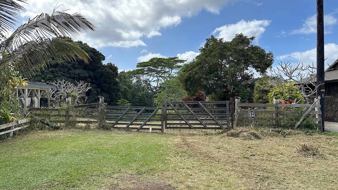 OMAO RD Land for Sale in KOLOA 706248 Hawaii Life