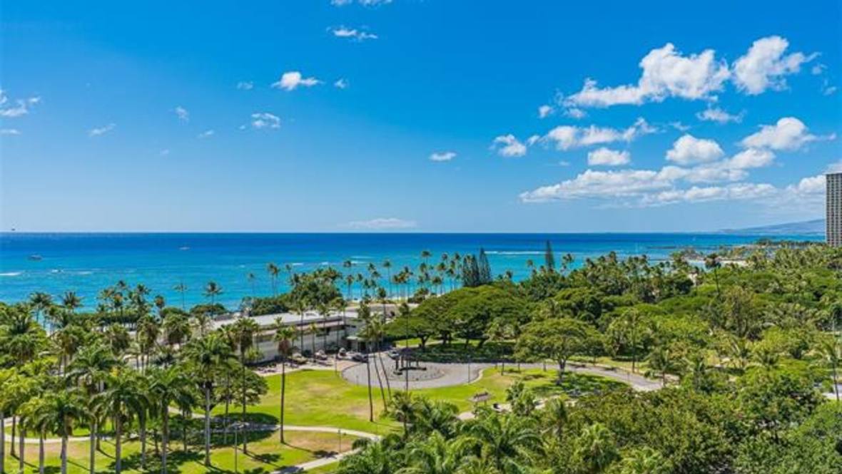 223 Saratoga Road 1209 Condo for Sale in Honolulu 202400769