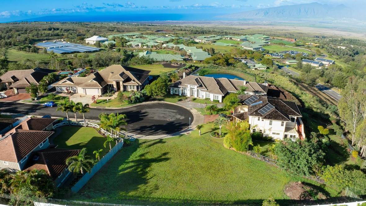 36 Ohia Lehua Pl Land for Sale in Makawao 400887 Hawaii Life