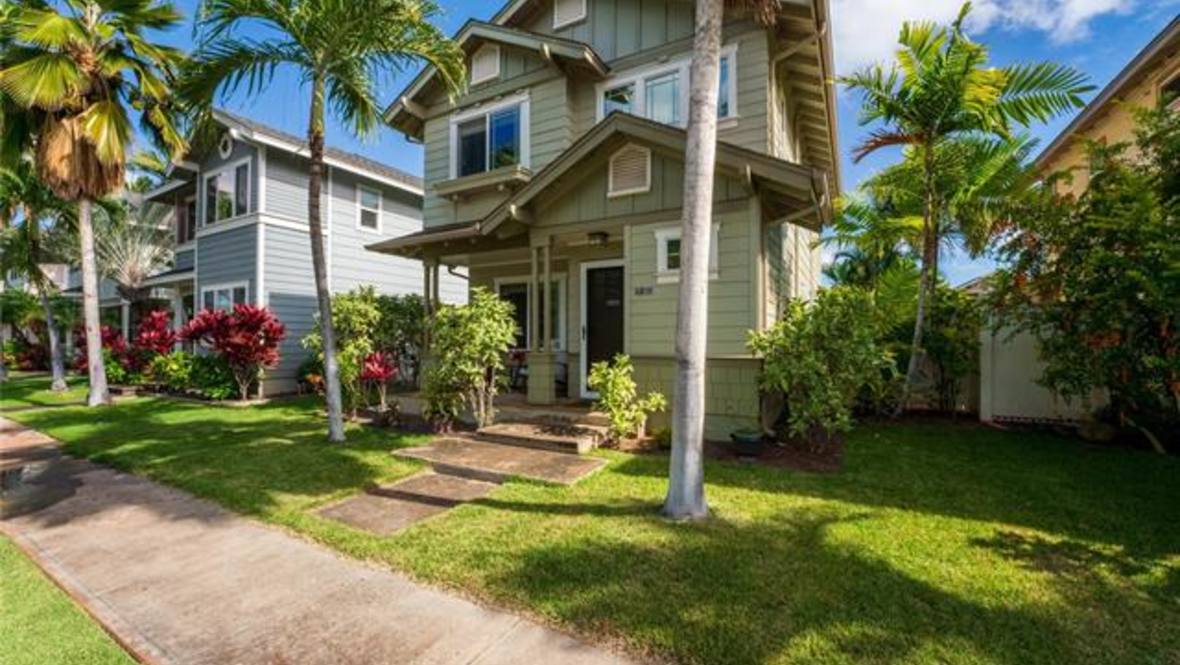 911023 Kaihi Street House for Sale in Ewa Beach 202400853 Hawaii