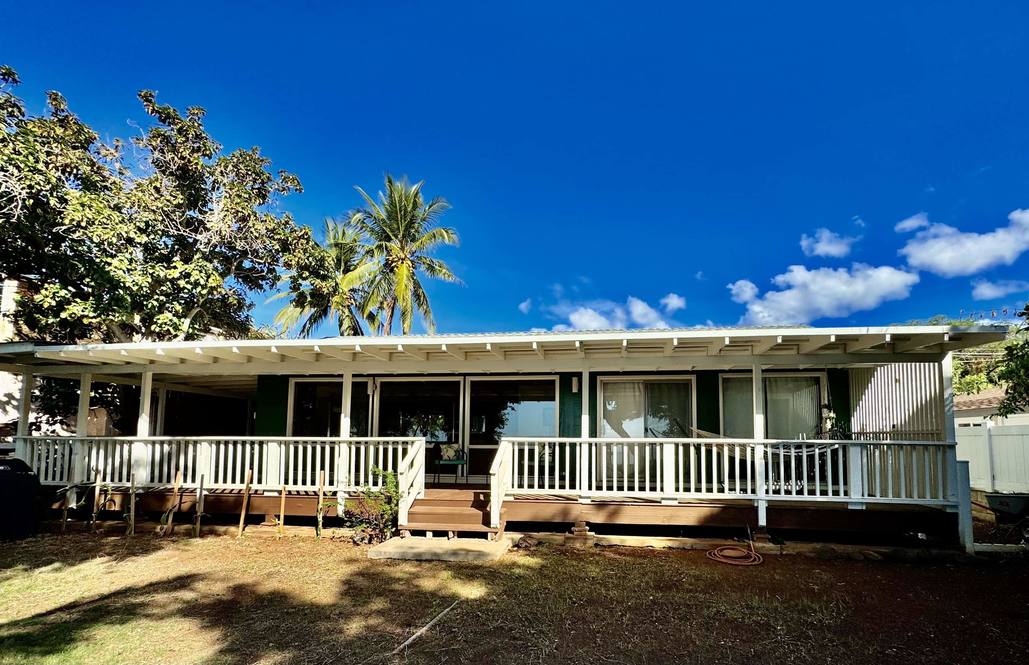 2730 Kamehameha V Hwy House for Sale in Kaunakakai 400788 Hawaii Life