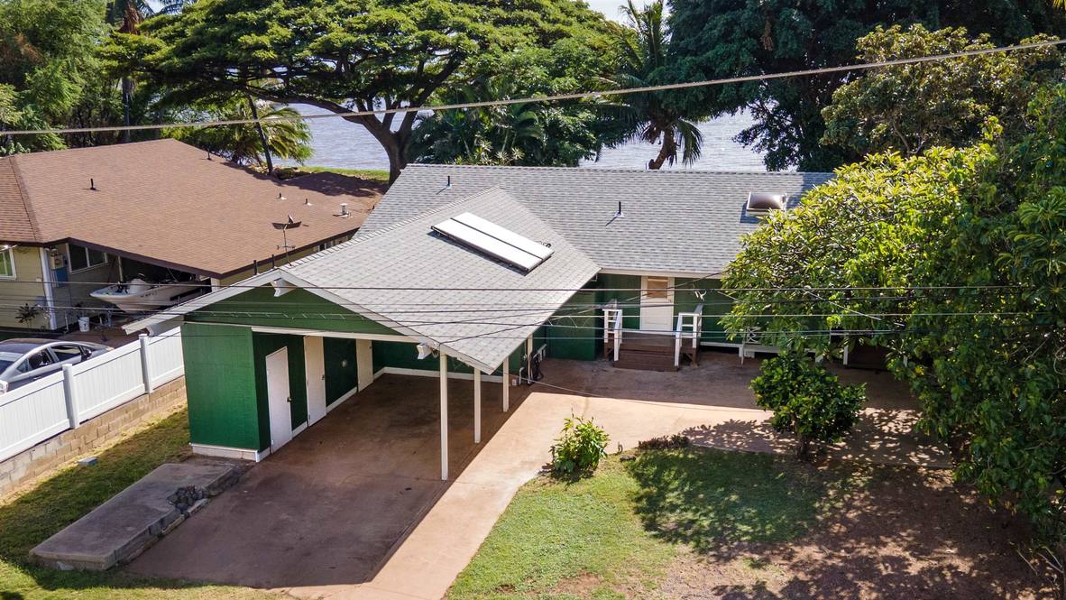 2730 Kamehameha V Hwy House for Sale in Kaunakakai 400788 Hawaii Life