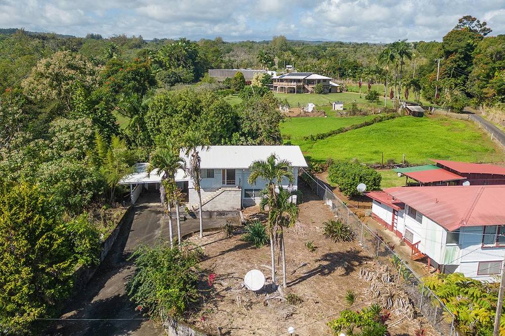 27363 GOVERNMENT RD House for Sale in PAPAIKOU 707304 Hawaii Life
