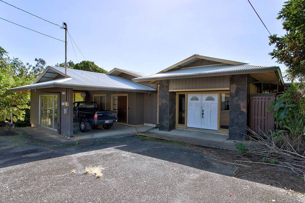 27363 GOVERNMENT RD House for Sale in PAPAIKOU 707304 Hawaii Life