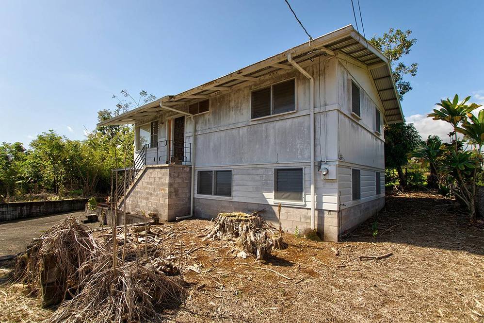 27363 GOVERNMENT RD House for Sale in PAPAIKOU 707304 Hawaii Life