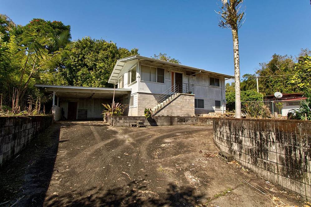 27363 GOVERNMENT RD House for Sale in PAPAIKOU 707304 Hawaii Life