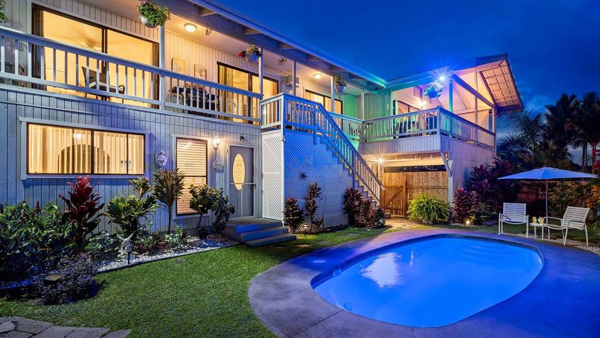 75337 ALOHA KONA DR House for Sale in KAILUAKONA 706812 Leslie