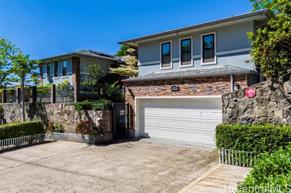 1968 Makiki Hts Drive House for Sale in Honolulu 202401410 Hawaii