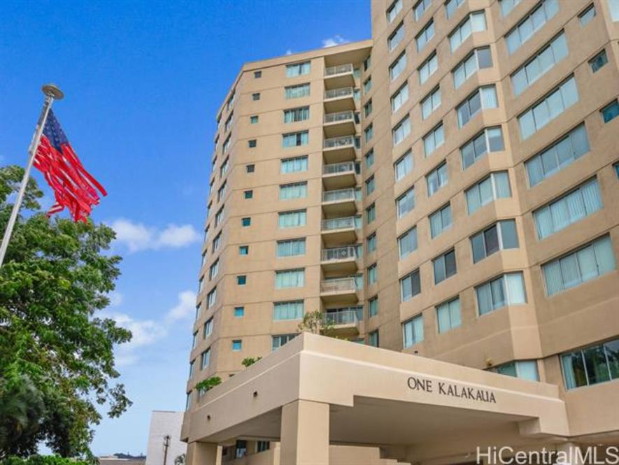 1314 Kalakaua Avenue 1001 Condo for Sale in Honolulu 202401791