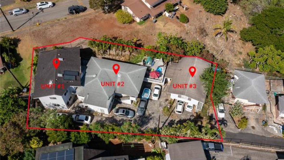 2470C N School Street House for Sale in Honolulu 202401780 Hawaii Life