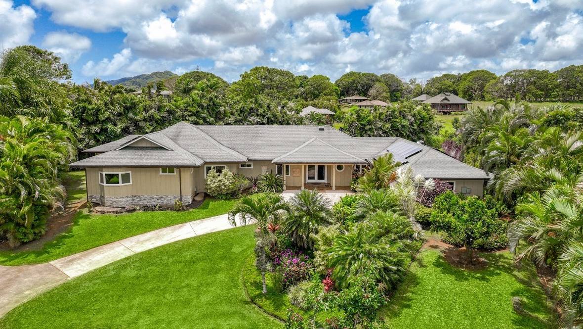 6482A NINAULIA ST House for Sale in KAPAA 670156 Judy Shiroma