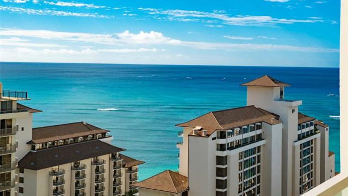 223 Saratoga Road 2310 Condo for Sale in Honolulu 202402876