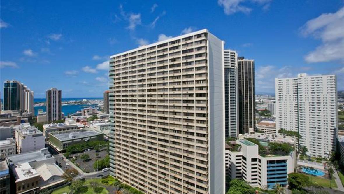 1255 Nuuanu Avenue E2209 Condo for Sale in Honolulu 202403151 Hawaii Life