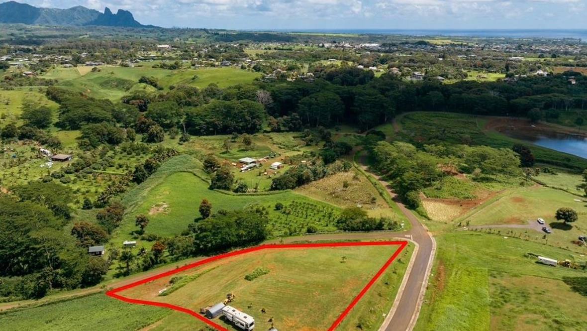 3C Land for Sale in KAPAA 707614 Hawaii Life