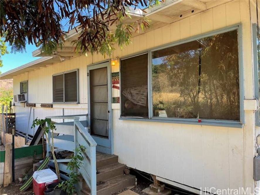 85775A Waianae Valley Road House for Sale in Waianae 202324887