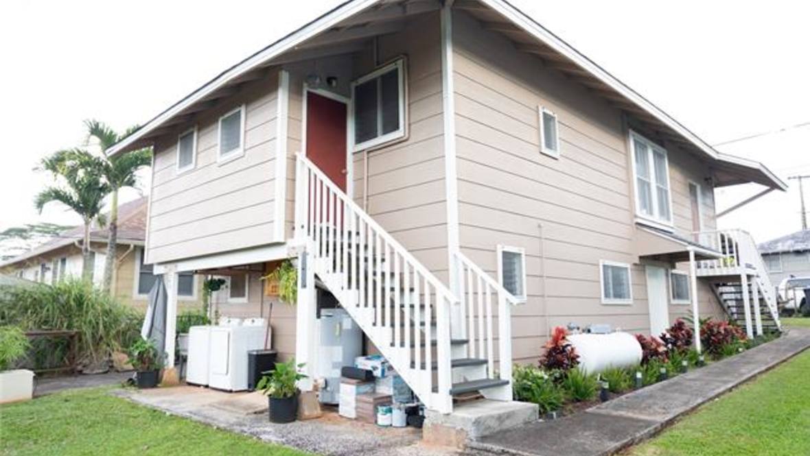 213 Crest Avenue House for Sale in Wahiawa 202403060 Hawaii Life