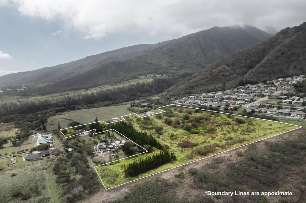 440 W Waiko Rd House for Sale in Wailuku 400882 Hawaii Life