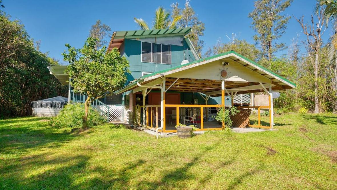 161488 OOAA RD House for Sale in MOUNTAIN VIEW 707741 Hawaii Life