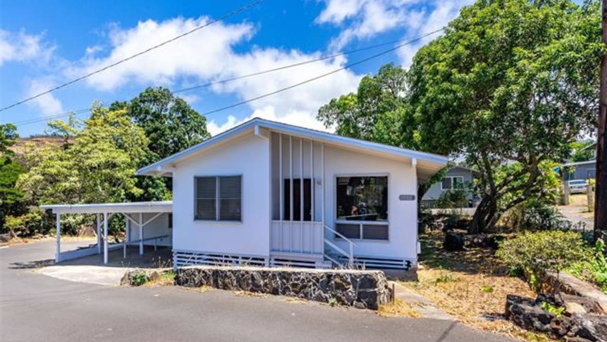 1756 Gulick Avenue B House for Sale in Honolulu 202403728 Hawaii Life