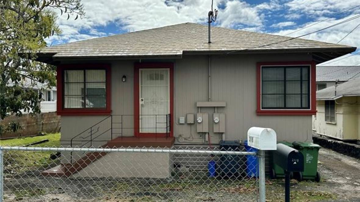 2119 Liliha Street House for Sale in Honolulu 202404195 Hawaii Life