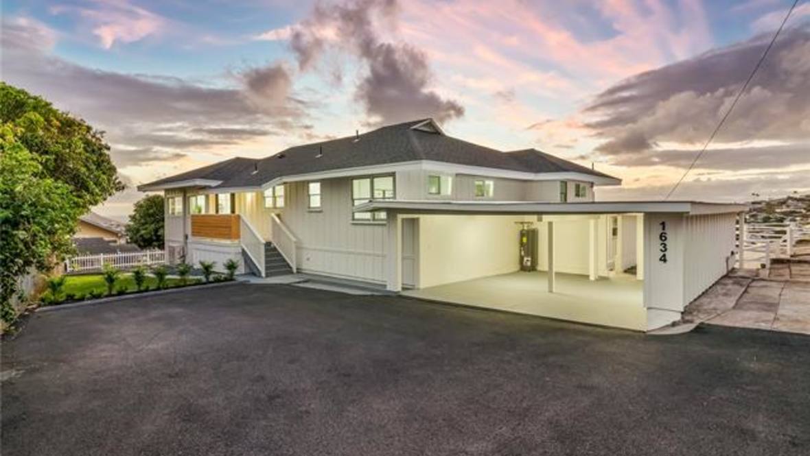 1634 Paula Drive House for Sale in Honolulu 202404241 Hawaii Life
