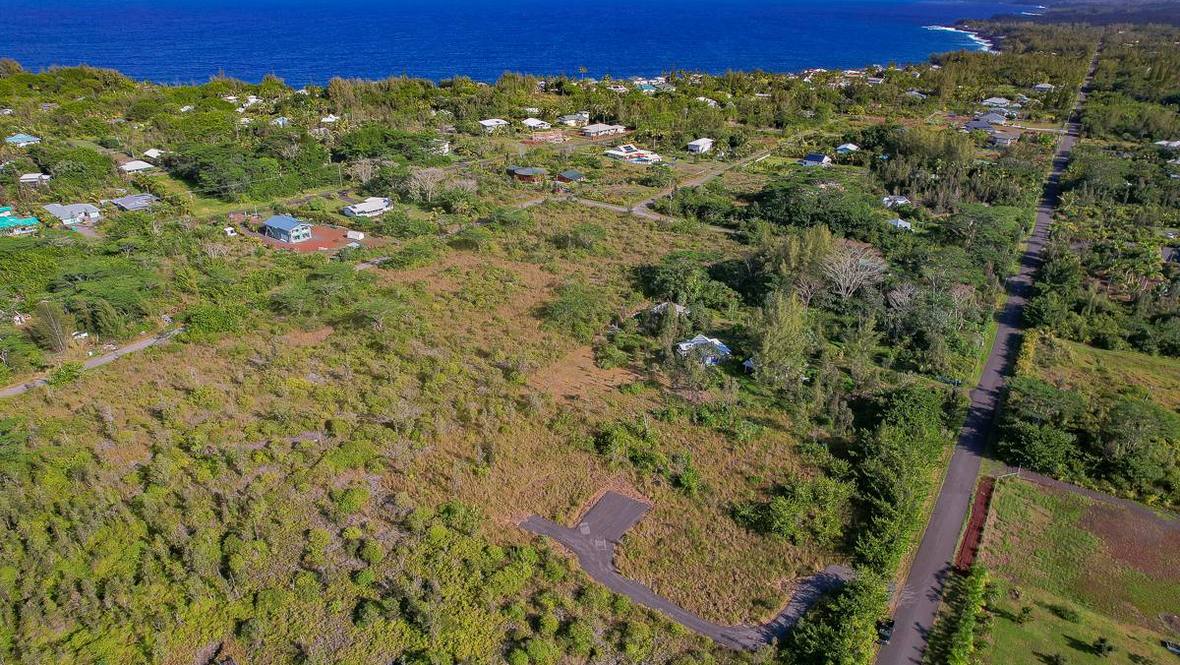 1ST AVE Land for Sale in KEAAU 708136 Hawaii Life