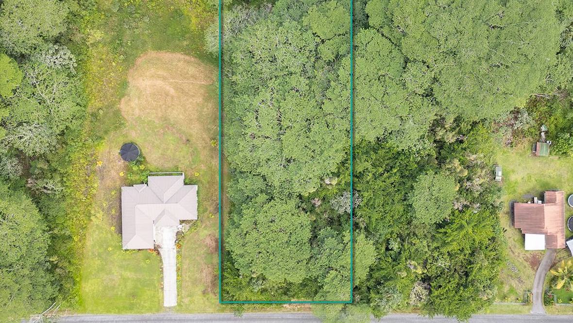13TH AVE Land for Sale in KEAAU 708411 Hawaii Life