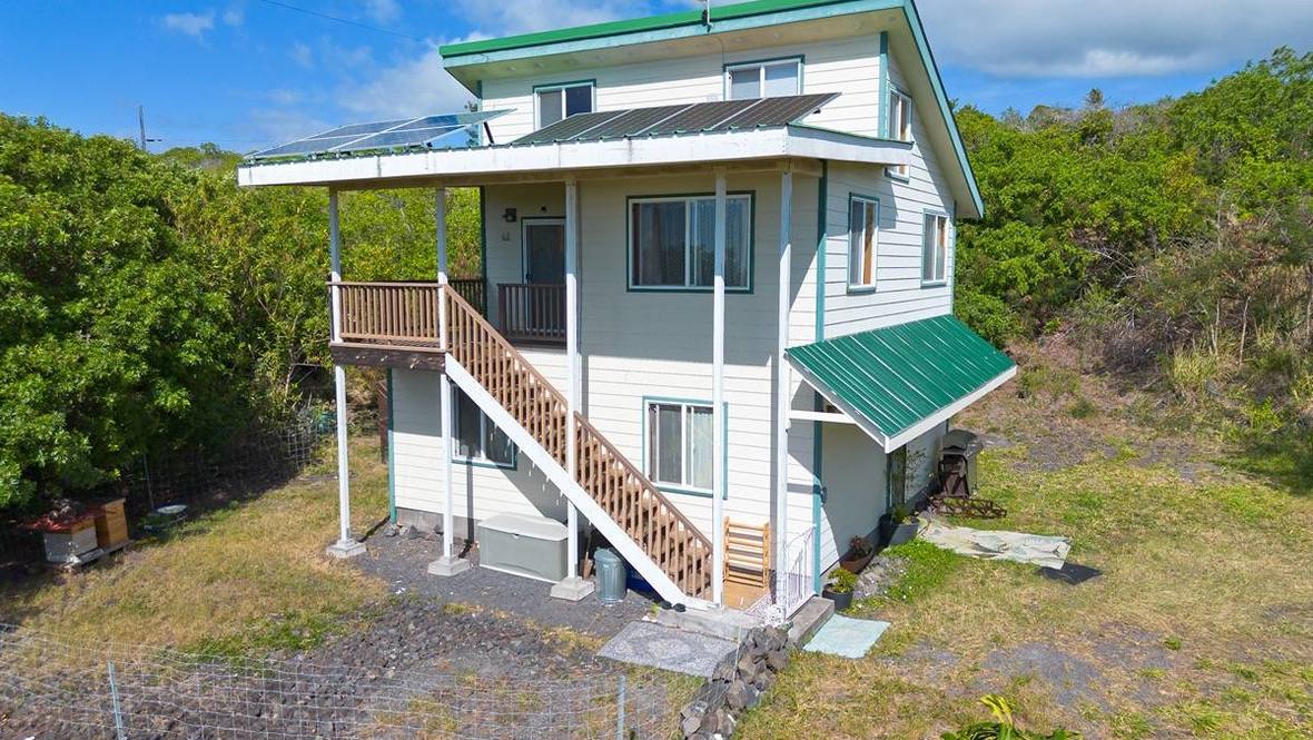 946406 MALULANI RD House for Sale in NAALEHU 708083 Hawaii Life