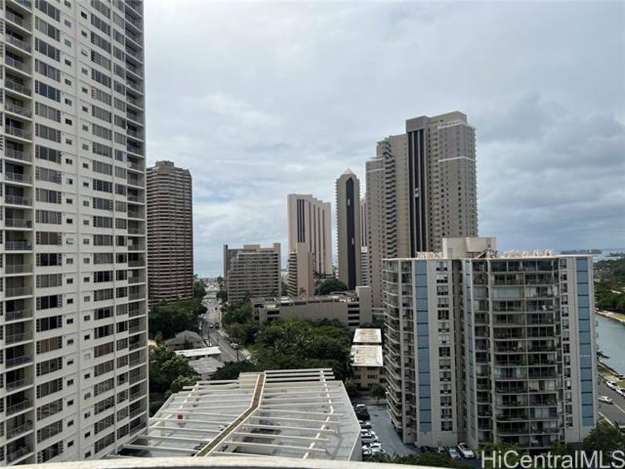1717 Ala Wai Boulevard 1707 Condo for Sale in Honolulu 202404225