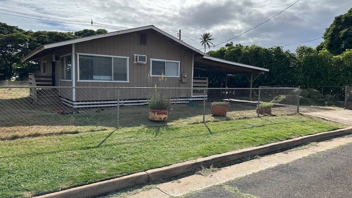 14 Kawela St House for Sale in Kaunakakai 401405 Hawaii Life