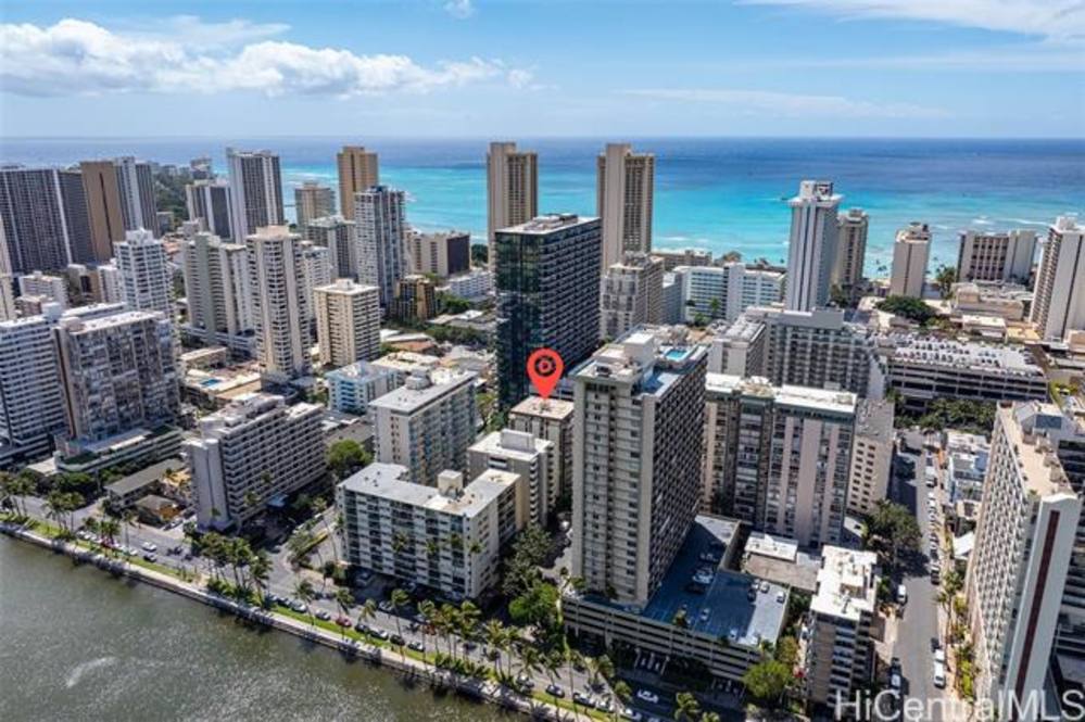 435 Walina Street 1101 Condo for Sale in Honolulu 202403559