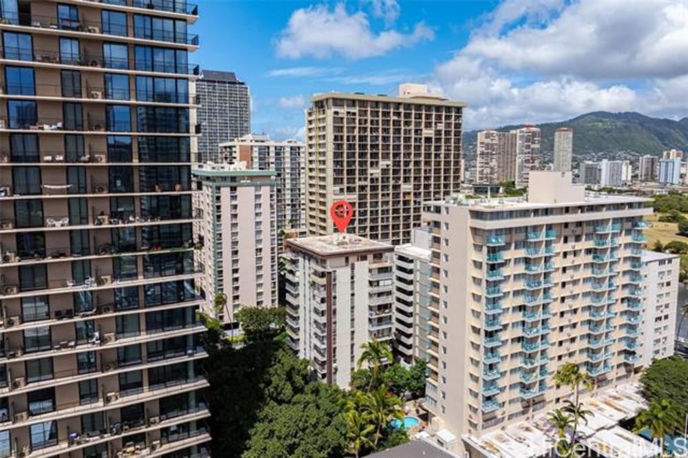 435 Walina Street 1101 Condo for Sale in Honolulu 202403559