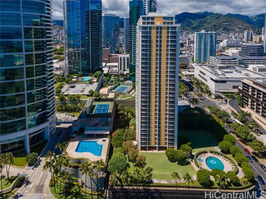 1350 Ala Moana Boulevard 2811 Condo for Sale in Honolulu 202404770 Hawaii Life