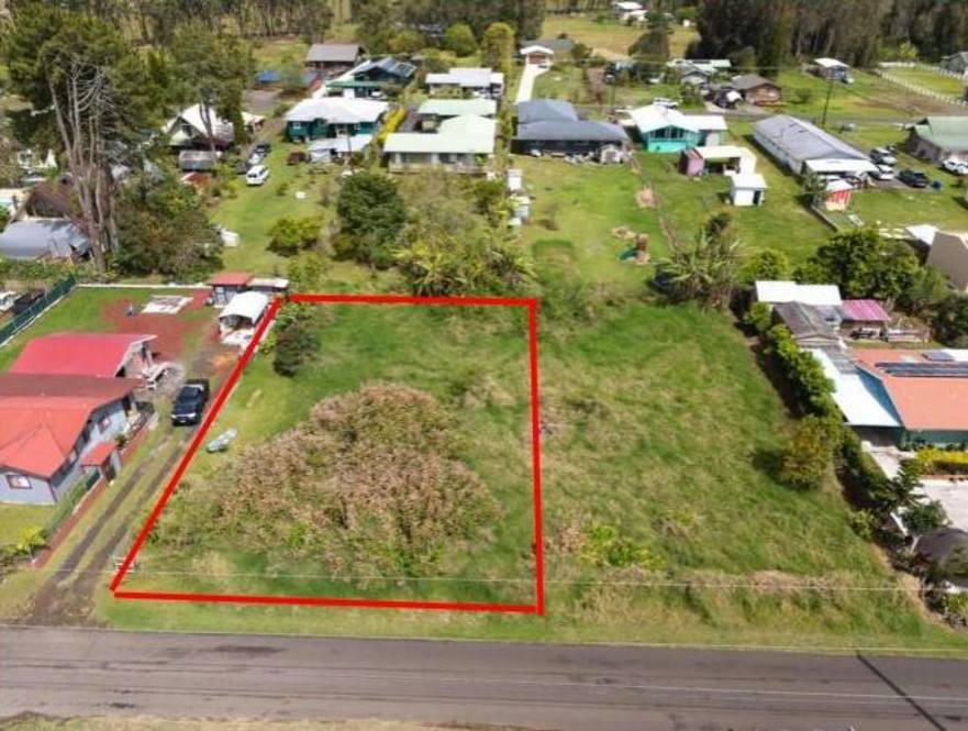 Land for Sale in KAMUELA 708547 Hawaii Life