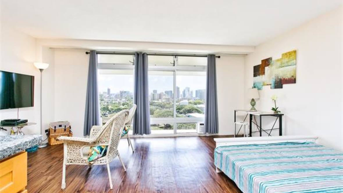 1511 Nuuanu Avenue 1037 Condo for Sale in Honolulu 202405915